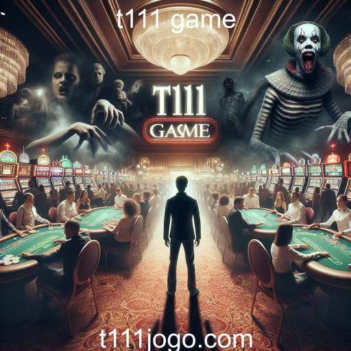 Descubra o Fascinante Mundo dos Jogos de Horror